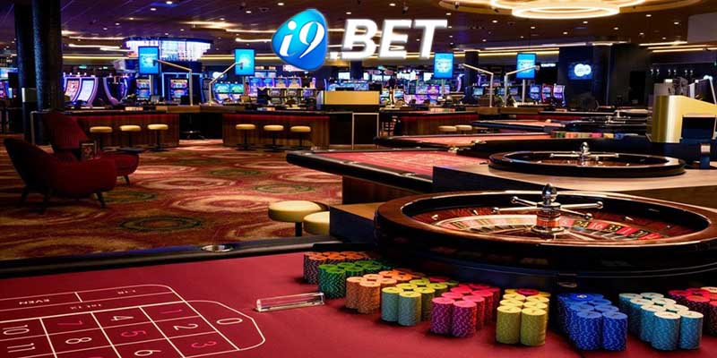 Casino I9bet | Thiên đường của các trò chơi giải trí hấp dẫn