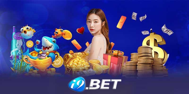 Khuyến mãi I9bet | Tham gia ngay để nhận quà tặng hấp dẫn