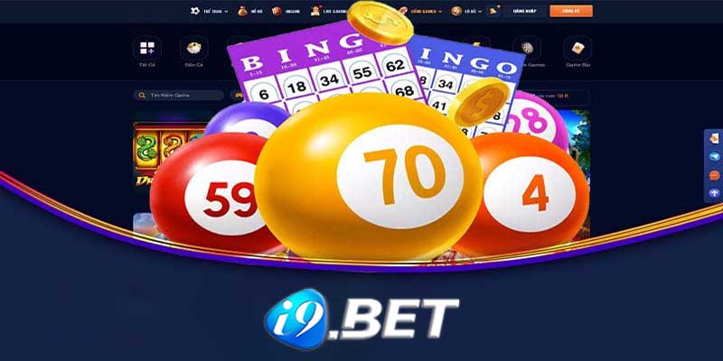 Hướng dẫn đăng ký và tham gia xổ số I9bet