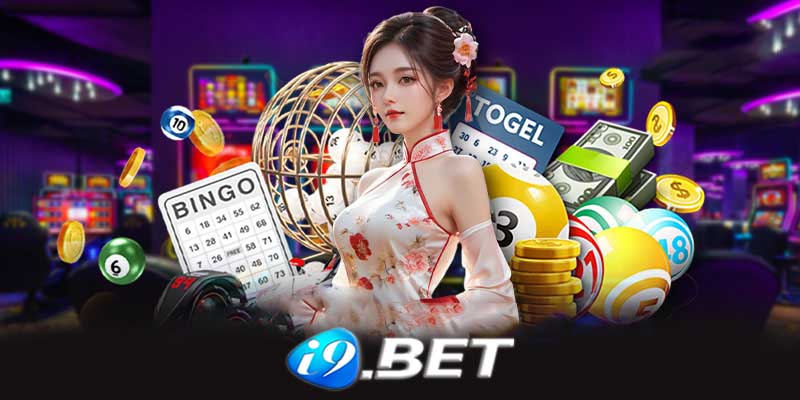 Xổ số I9bet | Sân chơi của những người chơi đam mê may mắn